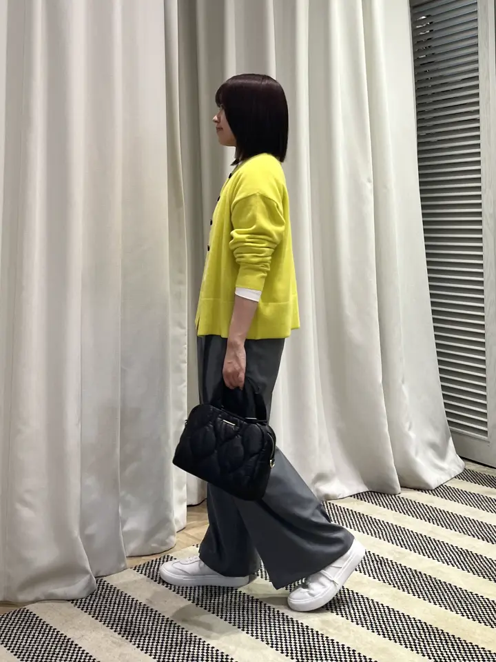 ONWARD CROSSET SELECT 田中 コーディネート画像