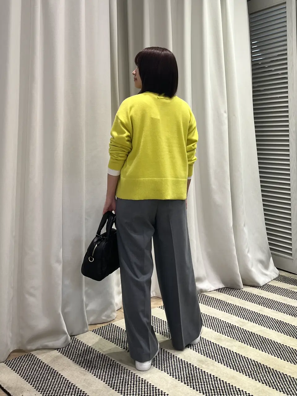 ONWARD CROSSET SELECT 田中 コーディネート画像