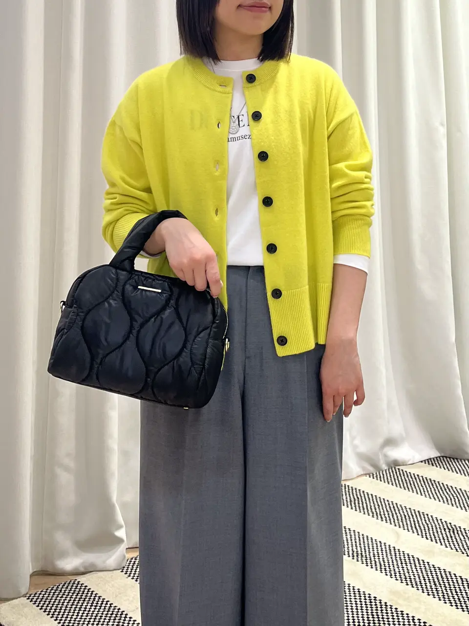 ONWARD CROSSET SELECT 田中 コーディネート画像