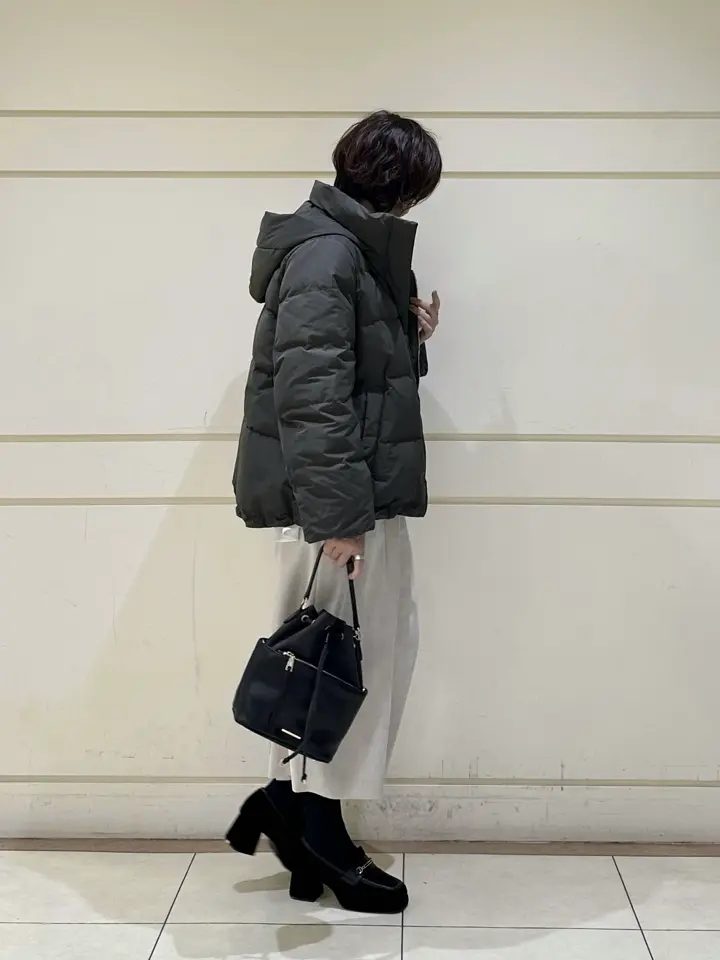 ONWARD CROSSET SELECT maruri コーディネート画像