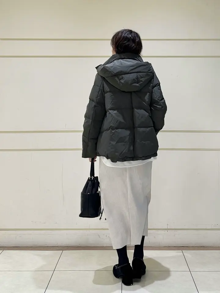 ONWARD CROSSET SELECT maruri コーディネート画像