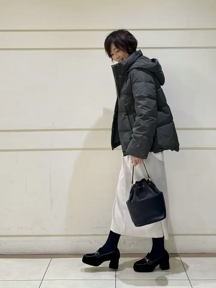 ONWARD CROSSET SELECT maruri コーディネート画像