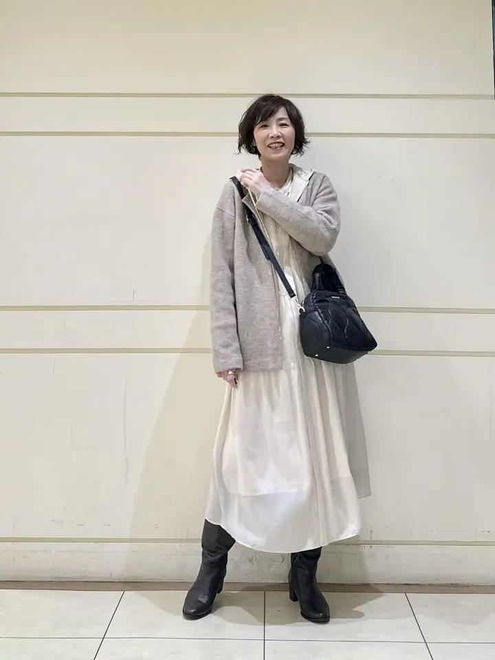 ONWARD CROSSET SELECT maruri コーディネート画像