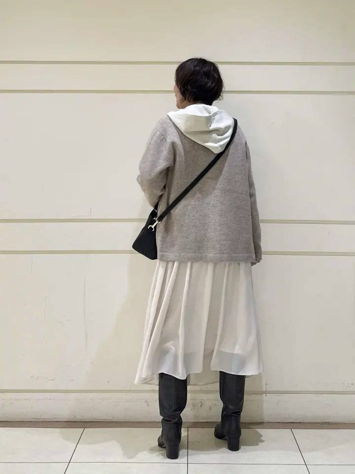 ONWARD CROSSET SELECT maruri コーディネート画像