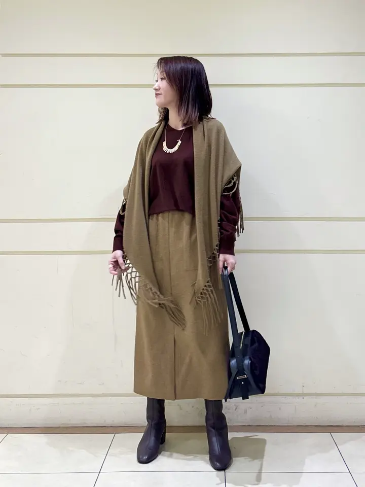 ONWARD CROSSET SELECT 加藤 コーディネート画像