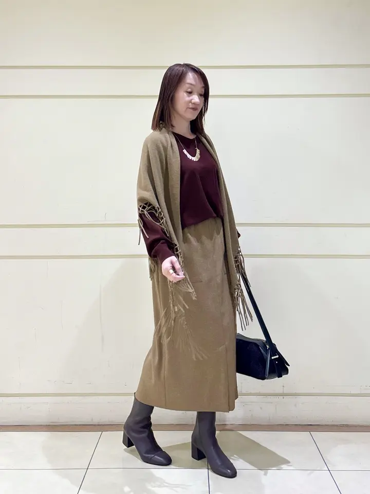 ONWARD CROSSET SELECT 加藤 コーディネート画像