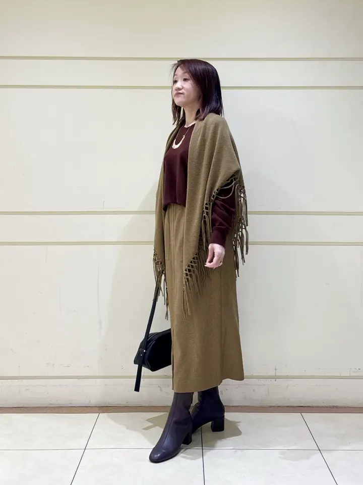 ONWARD CROSSET SELECT 加藤 コーディネート画像