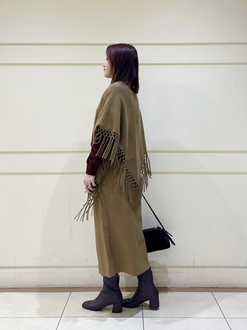 ONWARD CROSSET SELECT 加藤 コーディネート画像