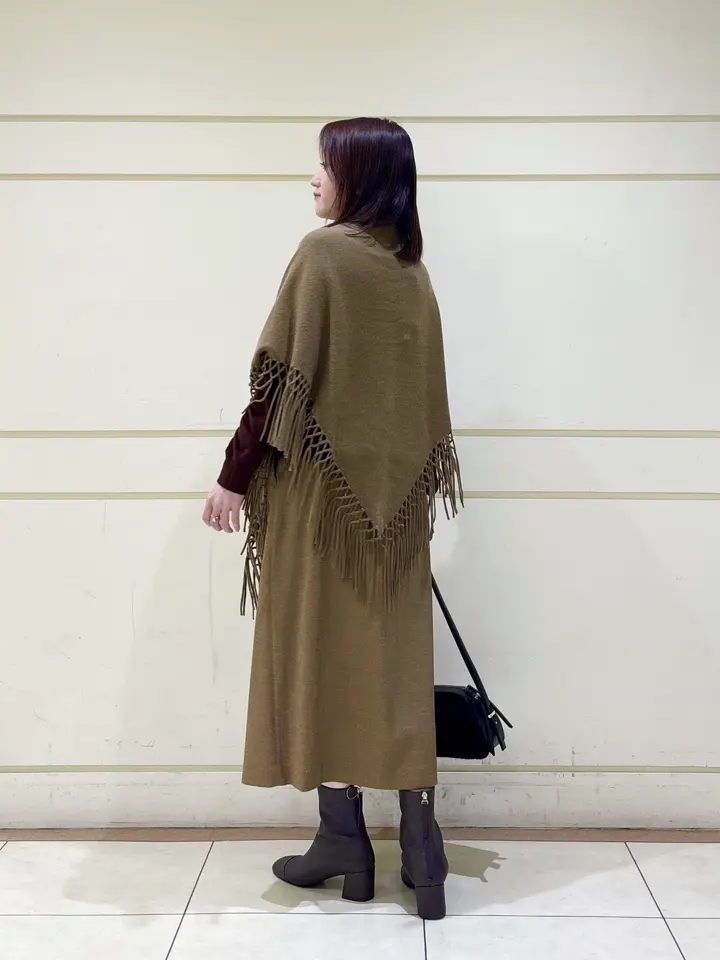 ONWARD CROSSET SELECT 加藤 コーディネート画像