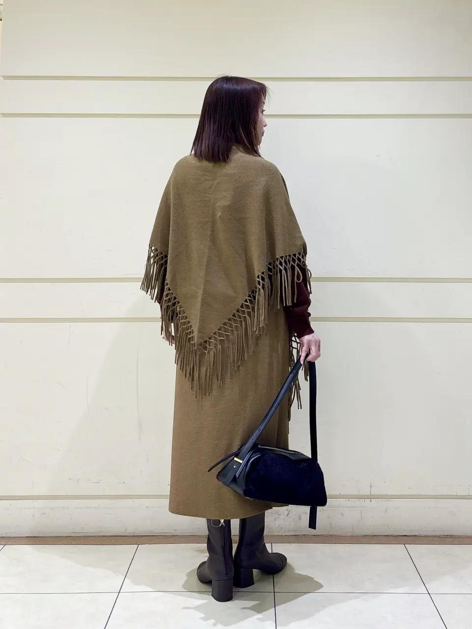 ONWARD CROSSET SELECT 加藤 コーディネート画像