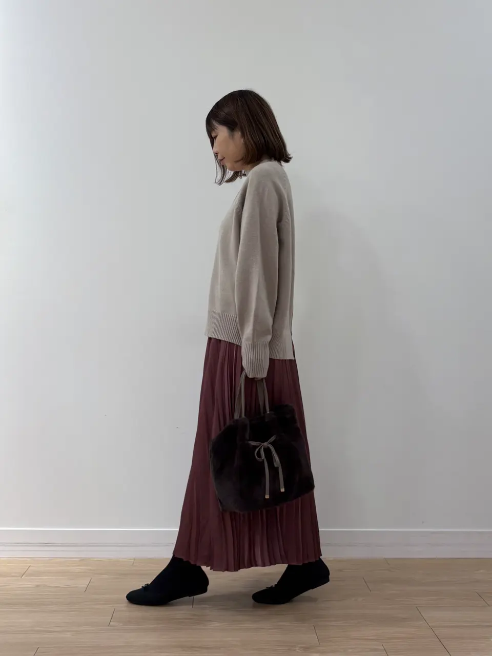 ONWARD CROSSET SELECT 津野 コーディネート画像