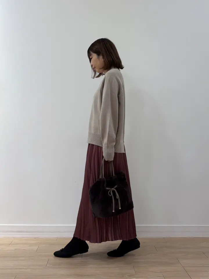 ONWARD CROSSET SELECT 津野 コーディネート画像