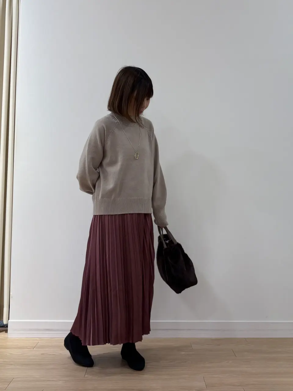 ONWARD CROSSET SELECT 津野 コーディネート画像