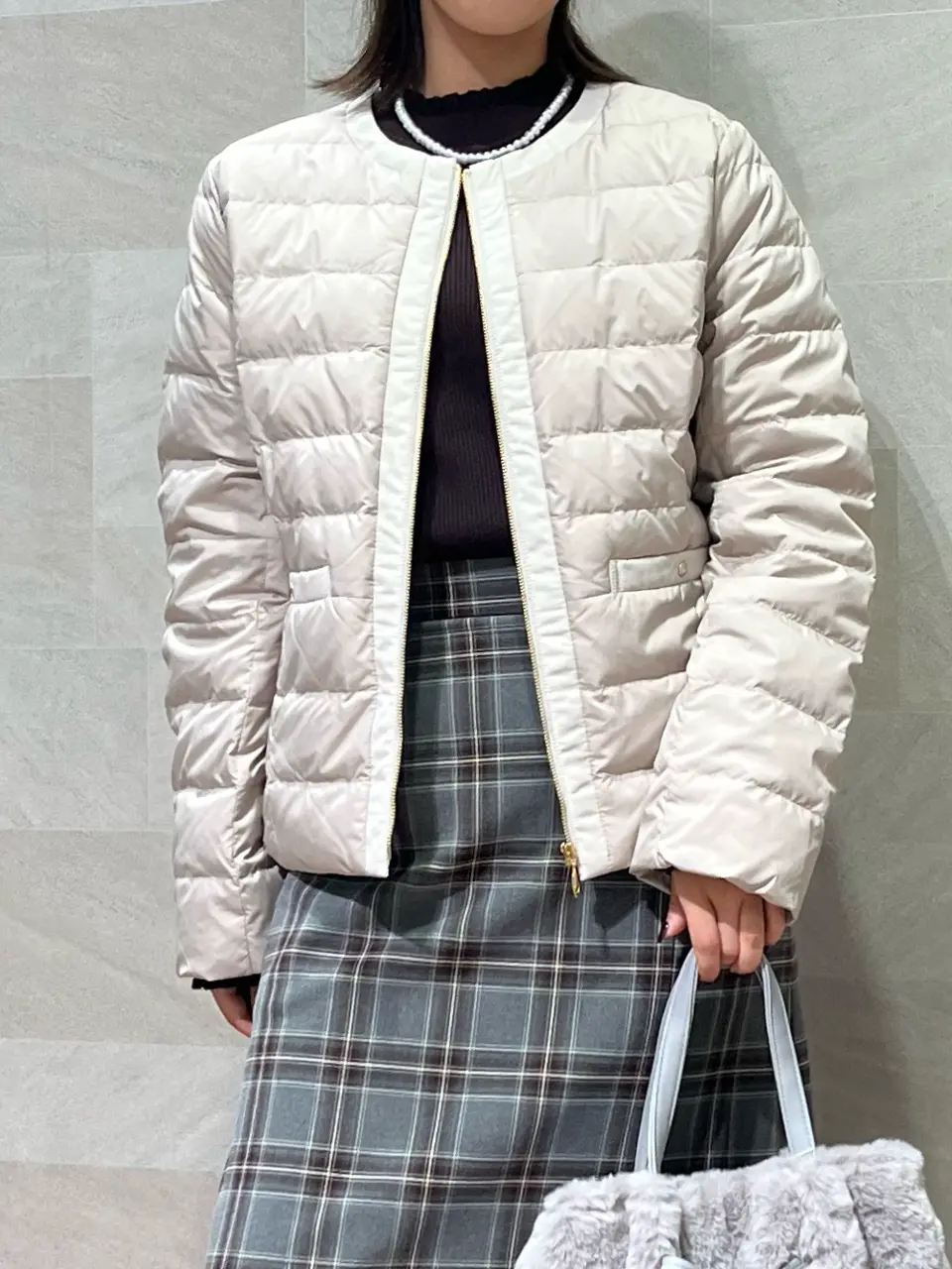 ONWARD CROSSET SELECT 松井 コーディネート画像