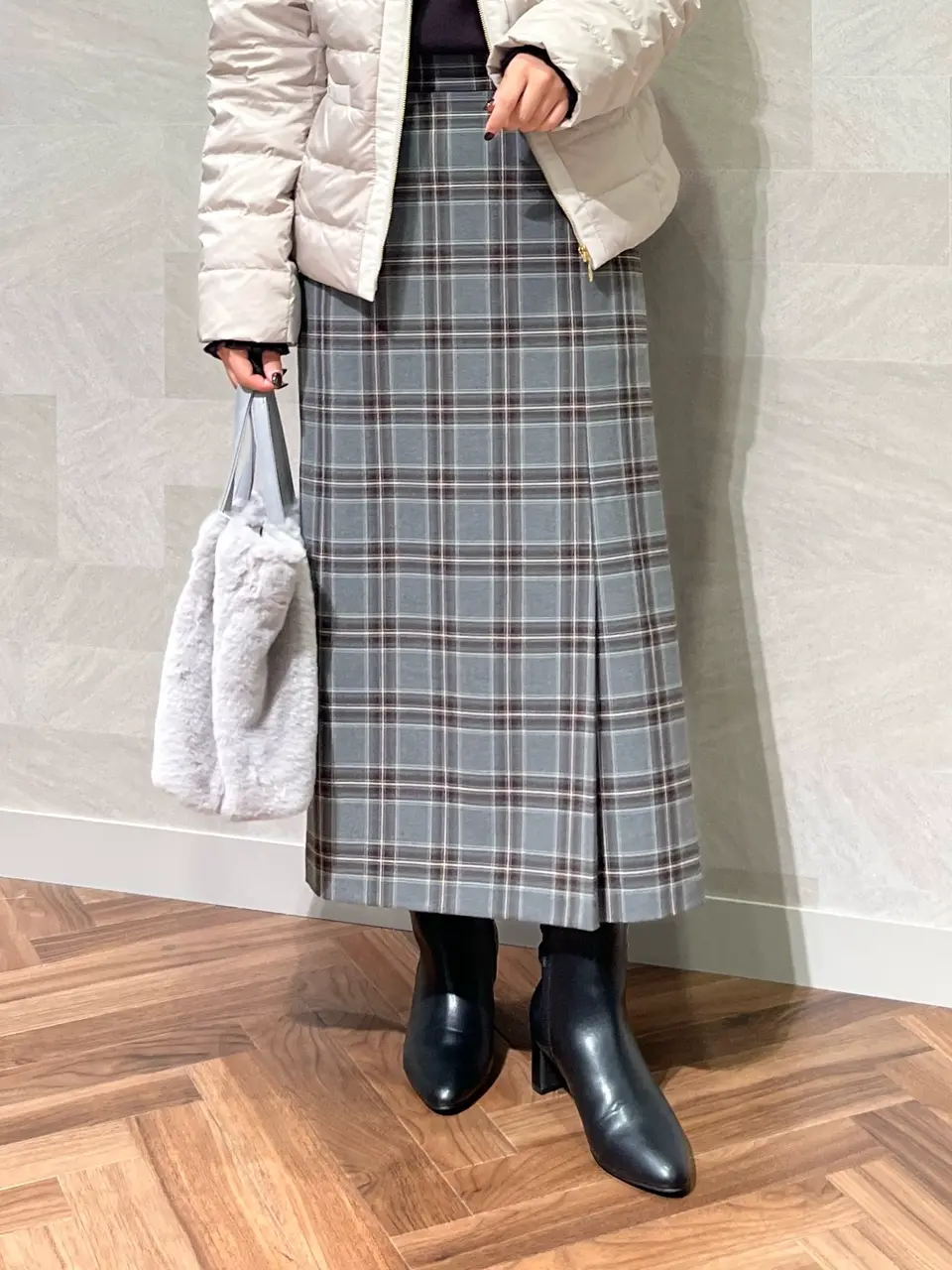 ONWARD CROSSET SELECT 松井 コーディネート画像