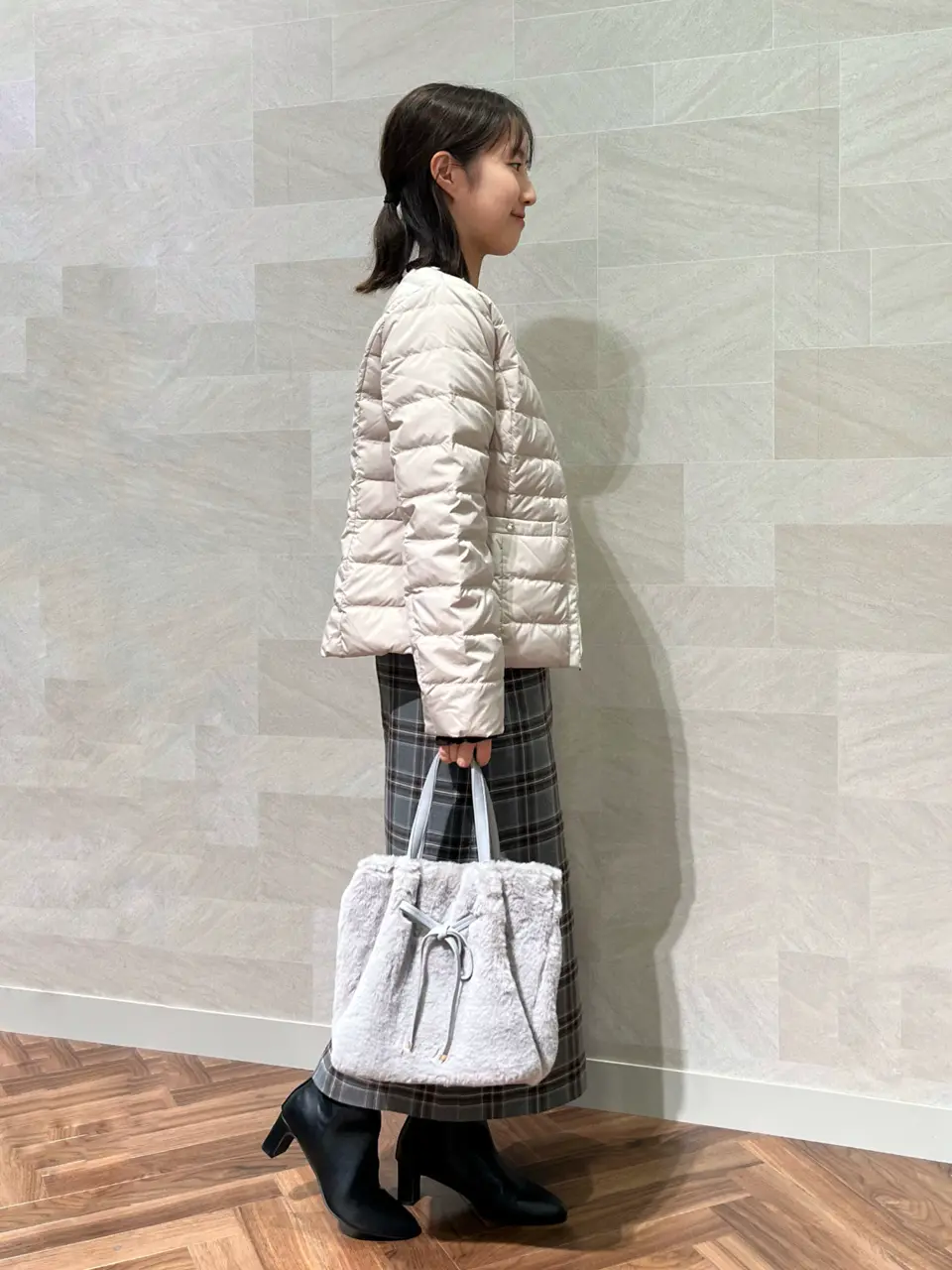 ONWARD CROSSET SELECT 松井 コーディネート画像