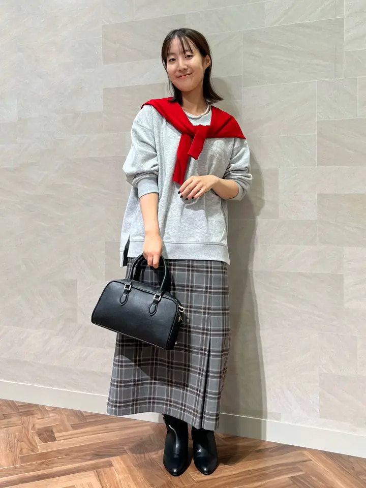 ONWARD CROSSET SELECT 松井 コーディネート画像