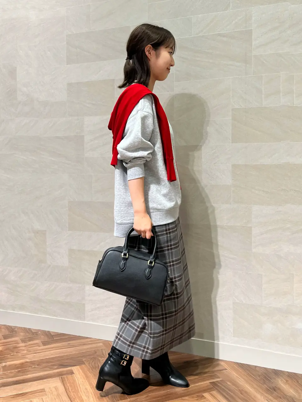 ONWARD CROSSET SELECT 松井 コーディネート画像