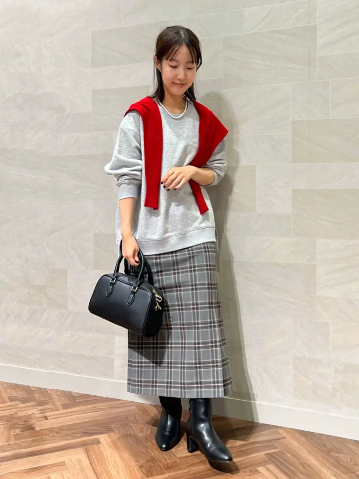 ONWARD CROSSET SELECT 松井 コーディネート画像