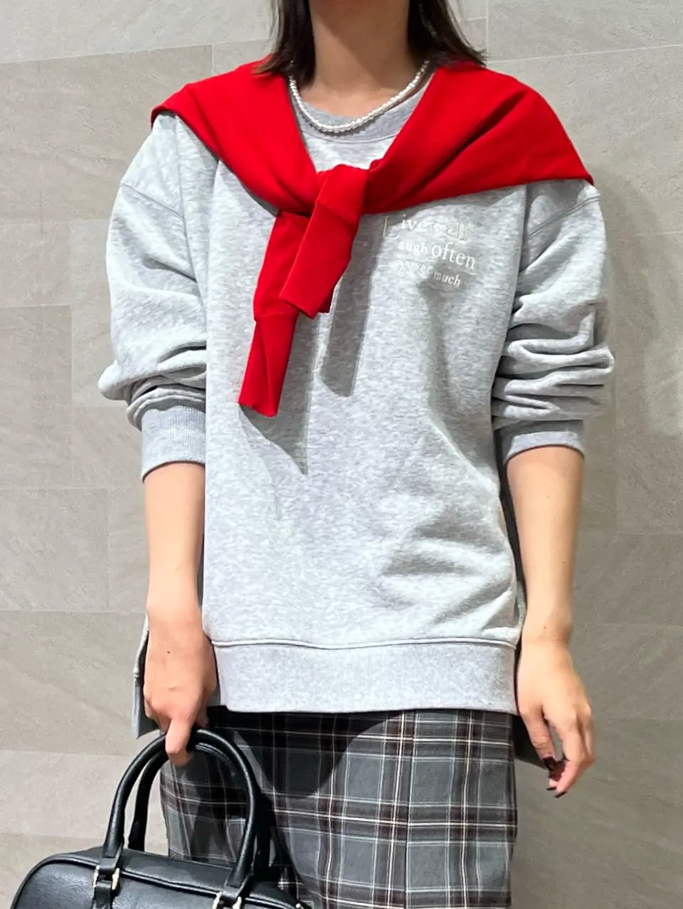 ONWARD CROSSET SELECT 松井 コーディネート画像