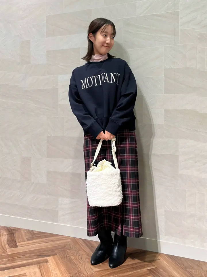 ONWARD CROSSET SELECT 松井 コーディネート画像