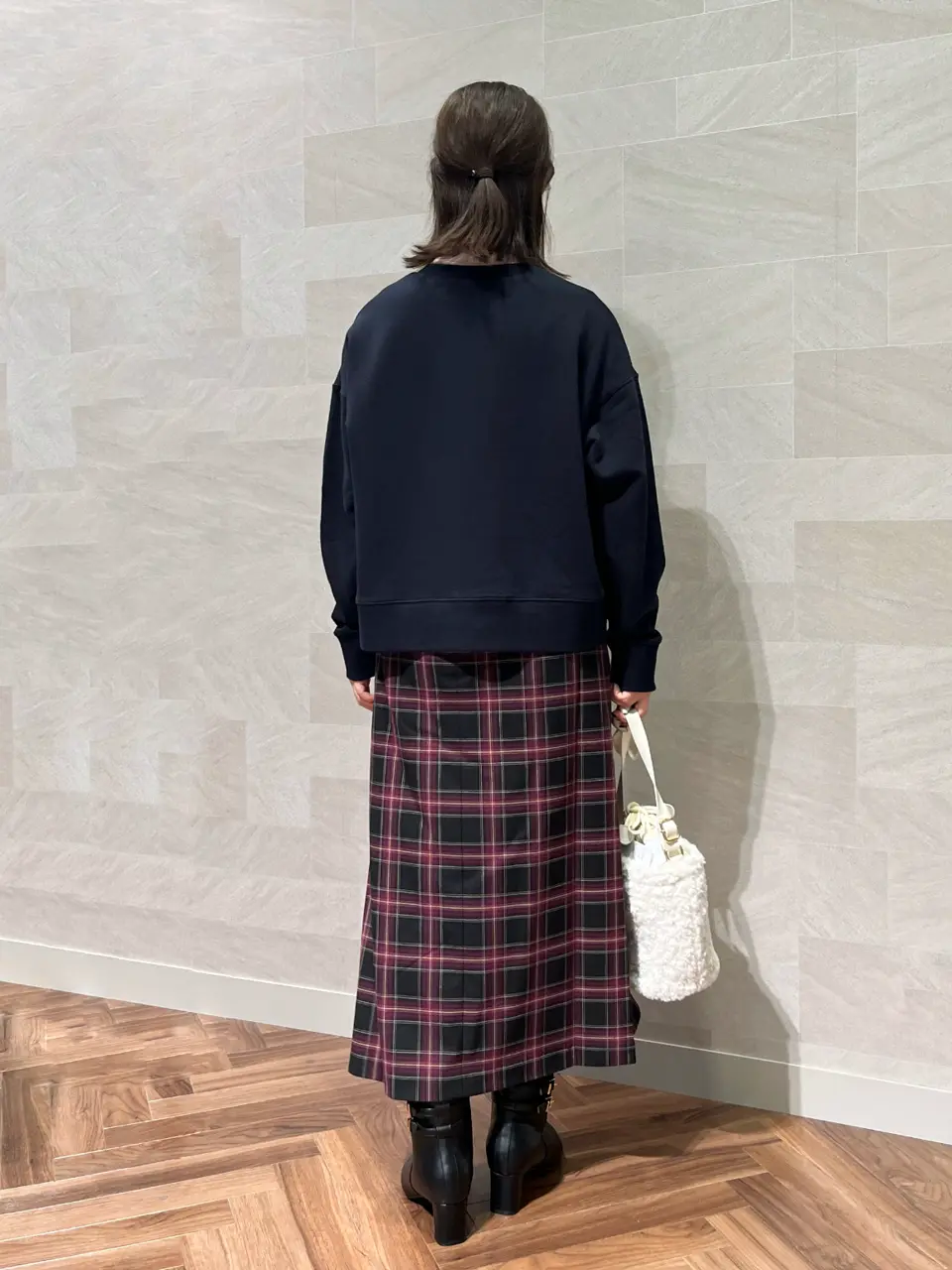 ONWARD CROSSET SELECT 松井 コーディネート画像