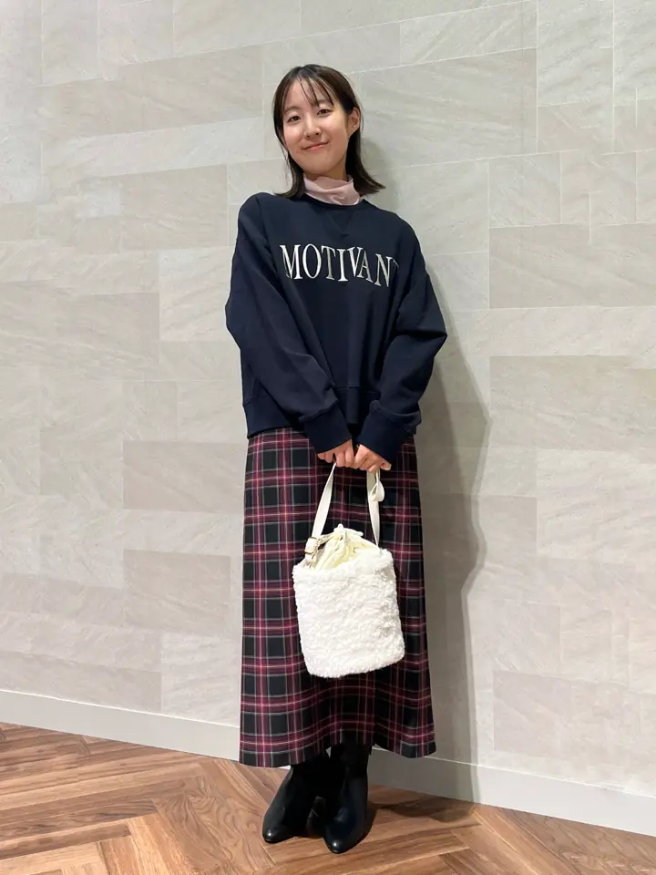 ONWARD CROSSET SELECT 松井 コーディネート画像