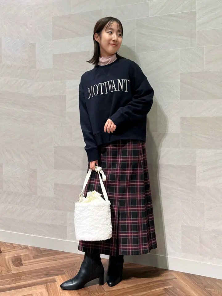 ONWARD CROSSET SELECT 松井 コーディネート画像