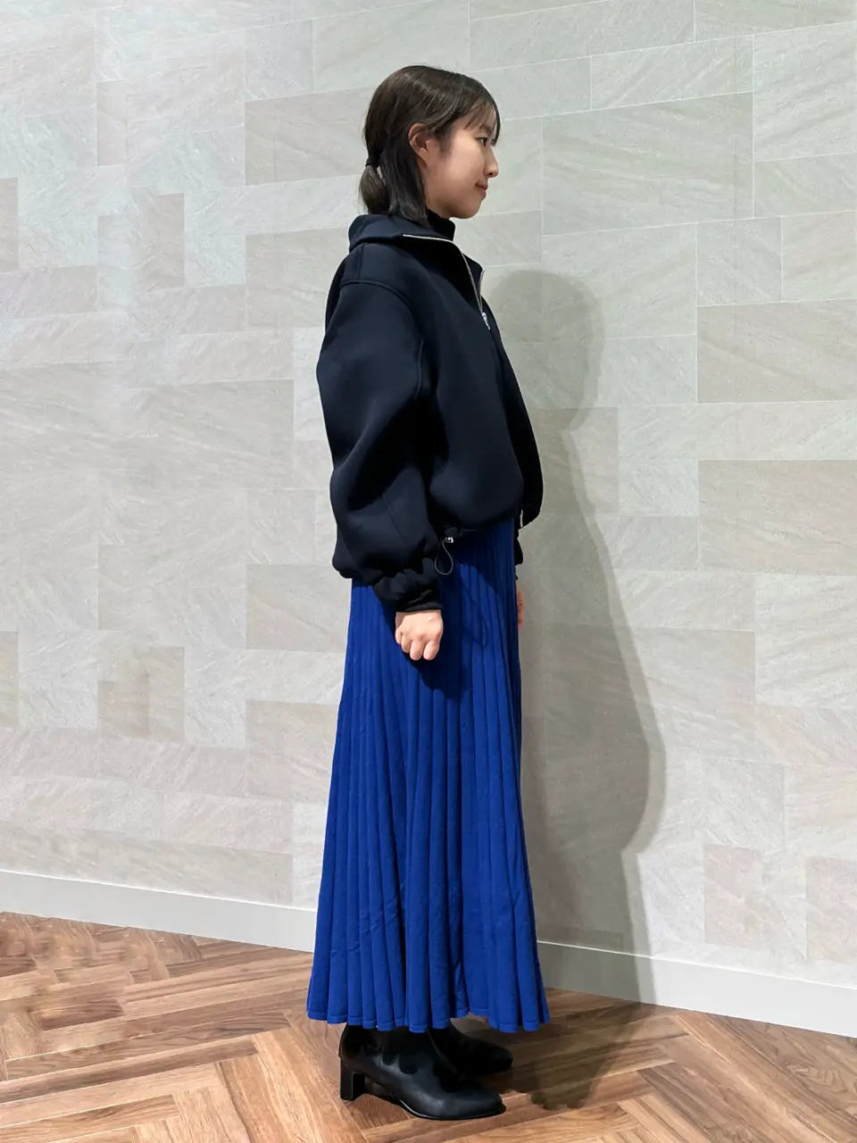 ONWARD CROSSET SELECT 松井 コーディネート画像