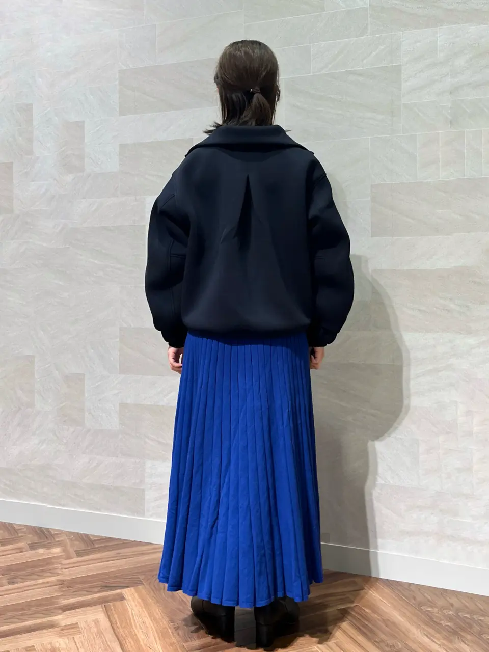 ONWARD CROSSET SELECT 松井 コーディネート画像