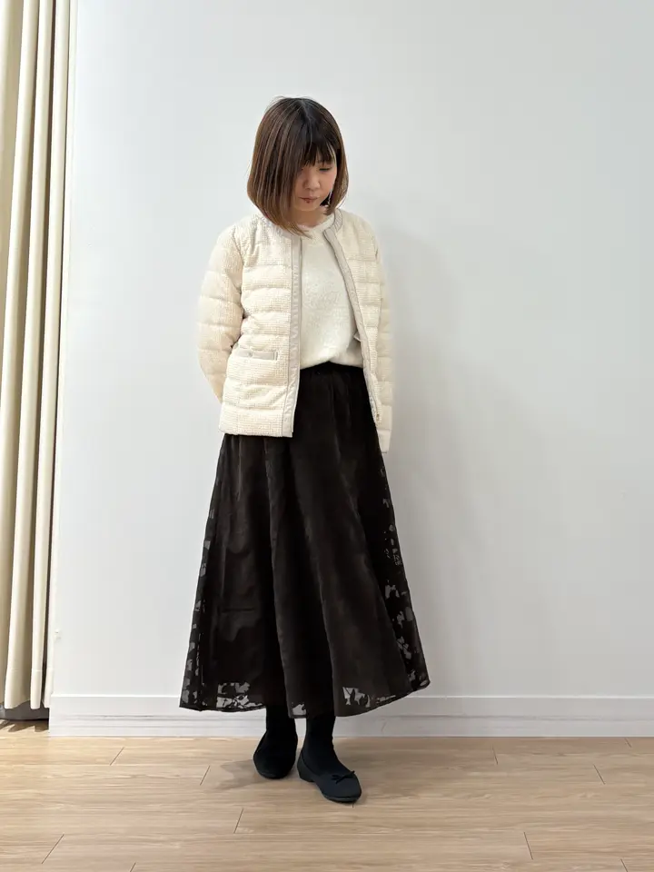 ONWARD CROSSET SELECT 津野 コーディネート画像