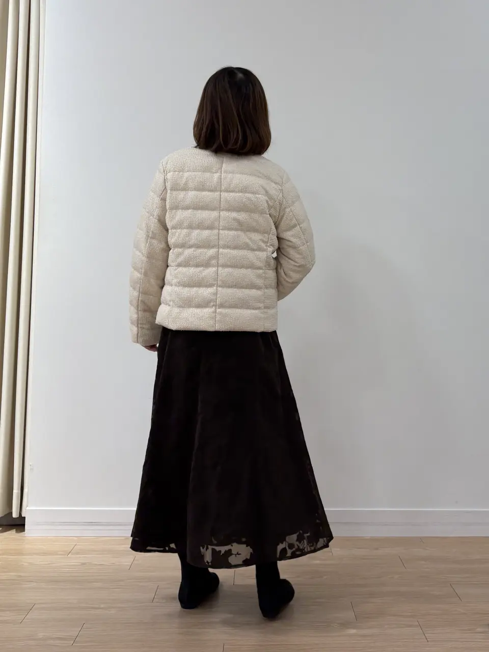 ONWARD CROSSET SELECT 津野 コーディネート画像