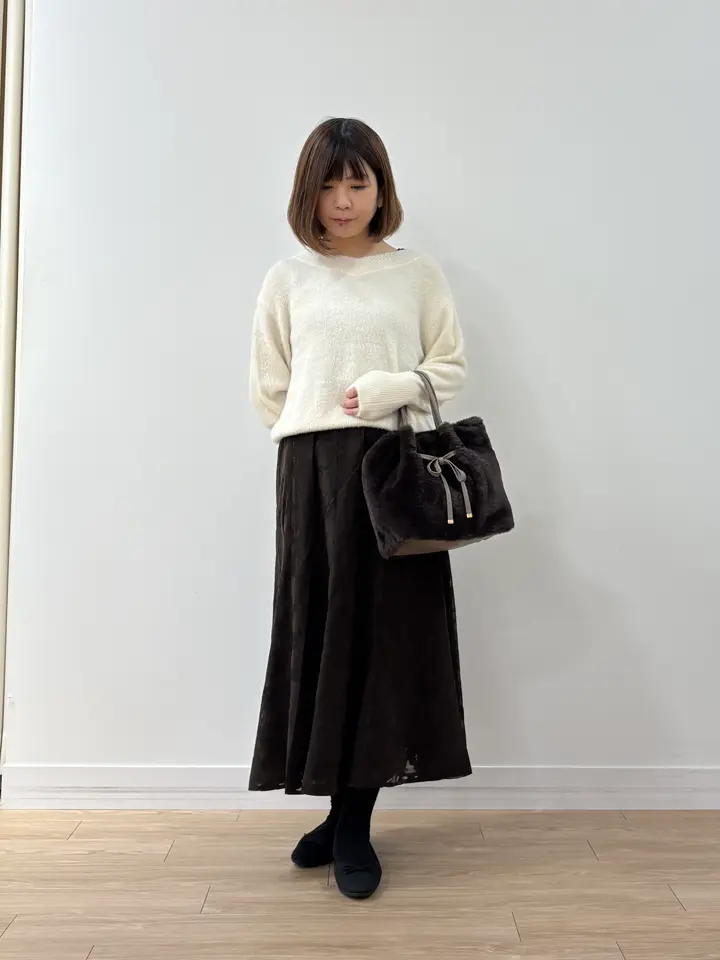 ONWARD CROSSET SELECT 津野 コーディネート画像