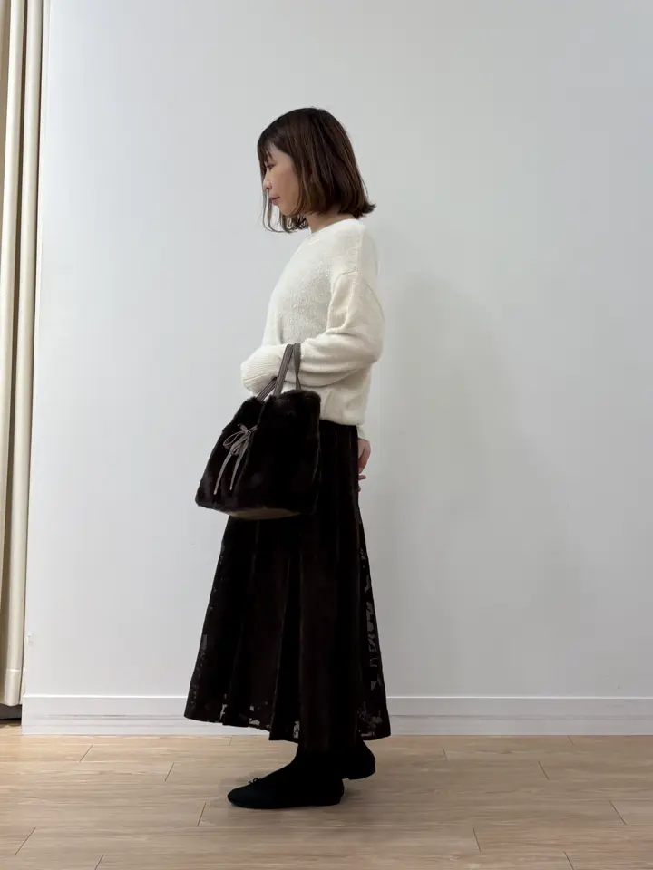 ONWARD CROSSET SELECT 津野 コーディネート画像