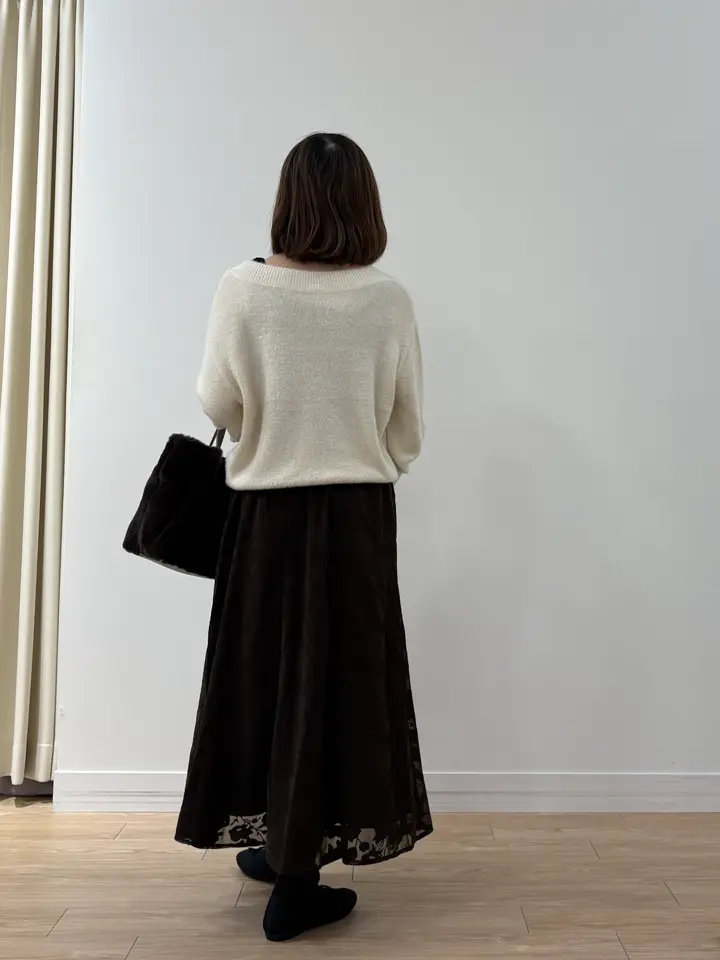 ONWARD CROSSET SELECT 津野 コーディネート画像