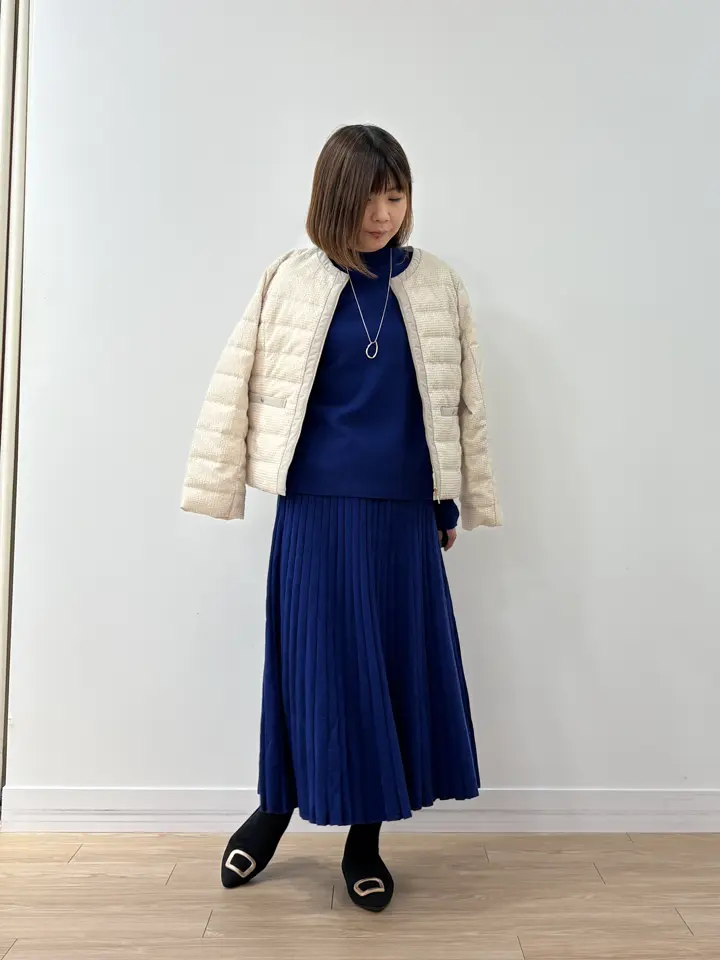 ONWARD CROSSET SELECT 津野 コーディネート画像