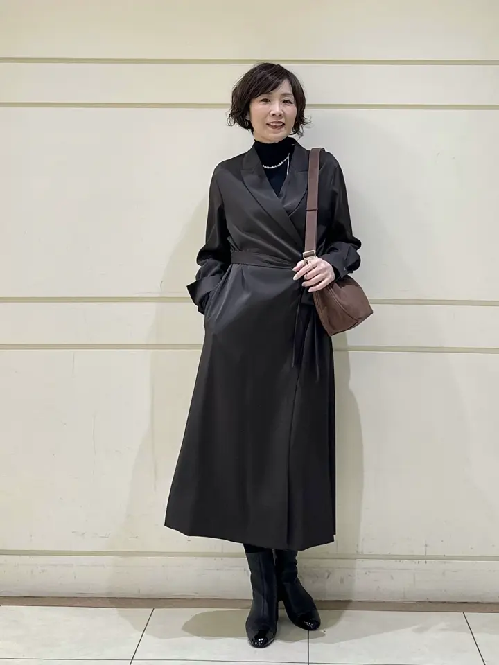 ONWARD CROSSET SELECT maruri コーディネート画像