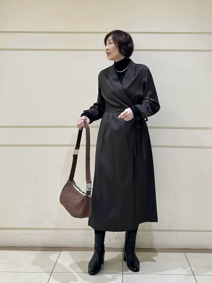 ONWARD CROSSET SELECT maruri コーディネート画像