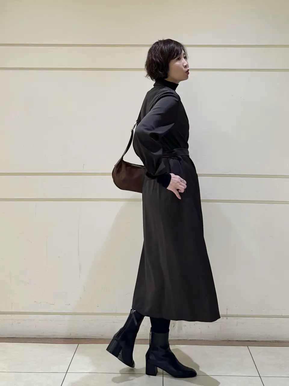 ONWARD CROSSET SELECT maruri コーディネート画像