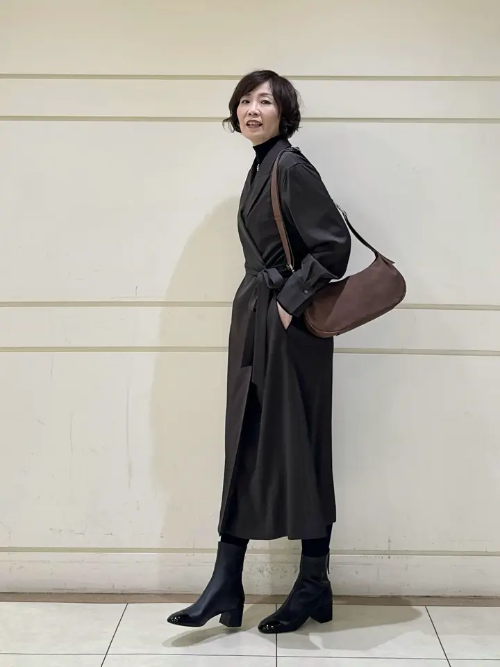 ONWARD CROSSET SELECT maruri コーディネート画像