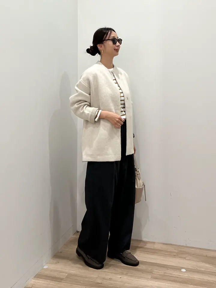 ONWARD CROSSET SELECT 村上 コーディネート画像