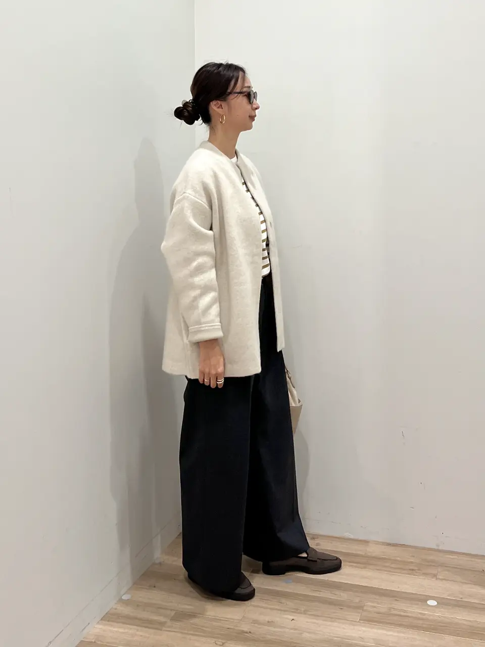 ONWARD CROSSET SELECT 村上 コーディネート画像