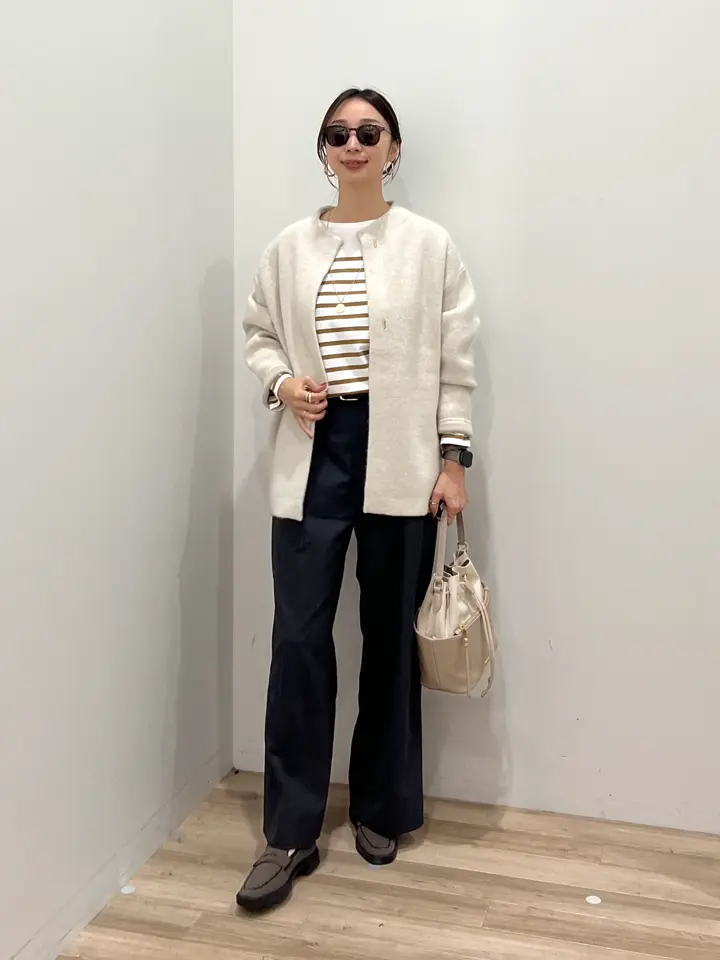 ONWARD CROSSET SELECT 村上 コーディネート画像