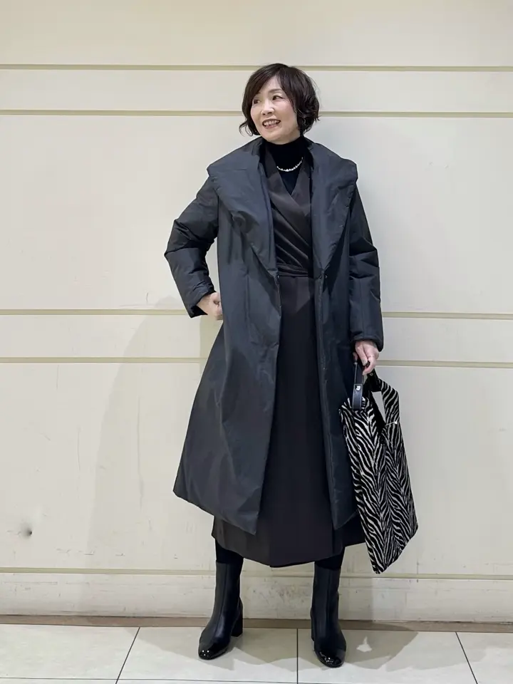 ONWARD CROSSET SELECT maruri コーディネート画像