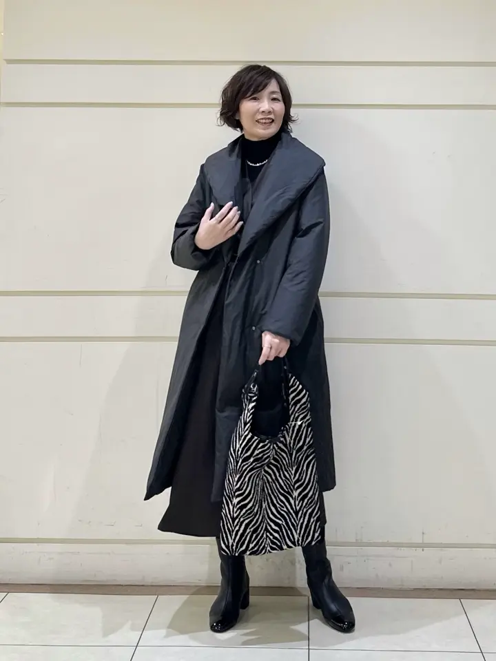 ONWARD CROSSET SELECT maruri コーディネート画像