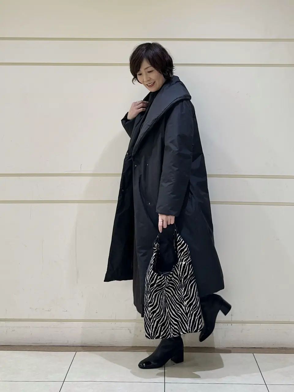 ONWARD CROSSET SELECT maruri コーディネート画像