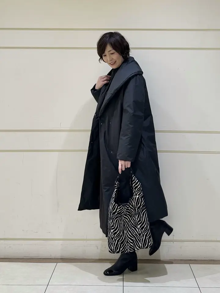 ONWARD CROSSET SELECT maruri コーディネート画像