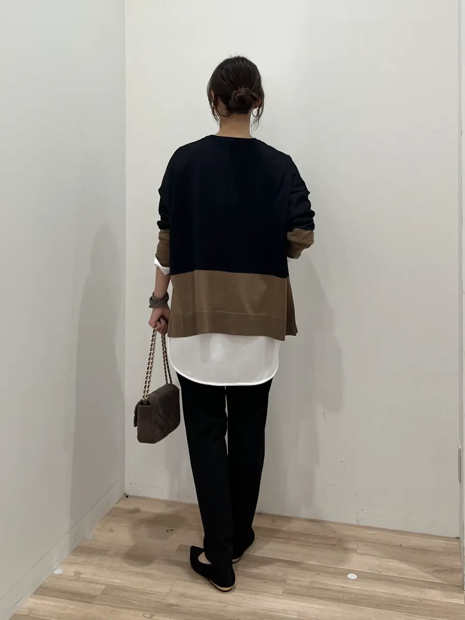 ONWARD CROSSET SELECT 村上 コーディネート画像