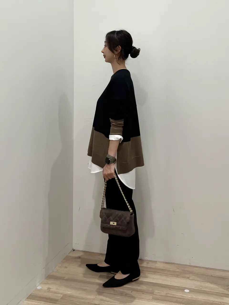 ONWARD CROSSET SELECT 村上 コーディネート画像