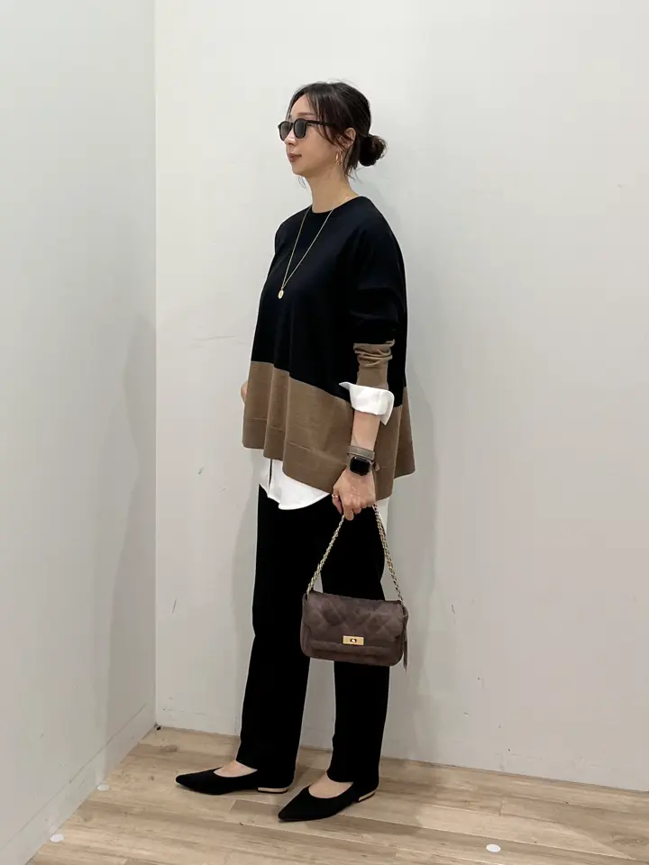 ONWARD CROSSET SELECT 村上 コーディネート画像